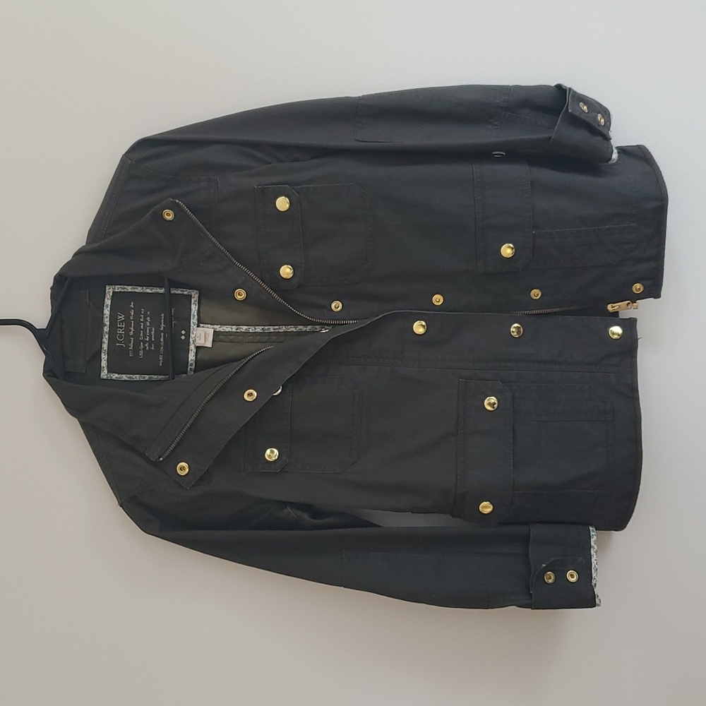 J. Crew jacket